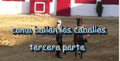 071 Villanueva de Alcardete como bailan los caballos tercera parte